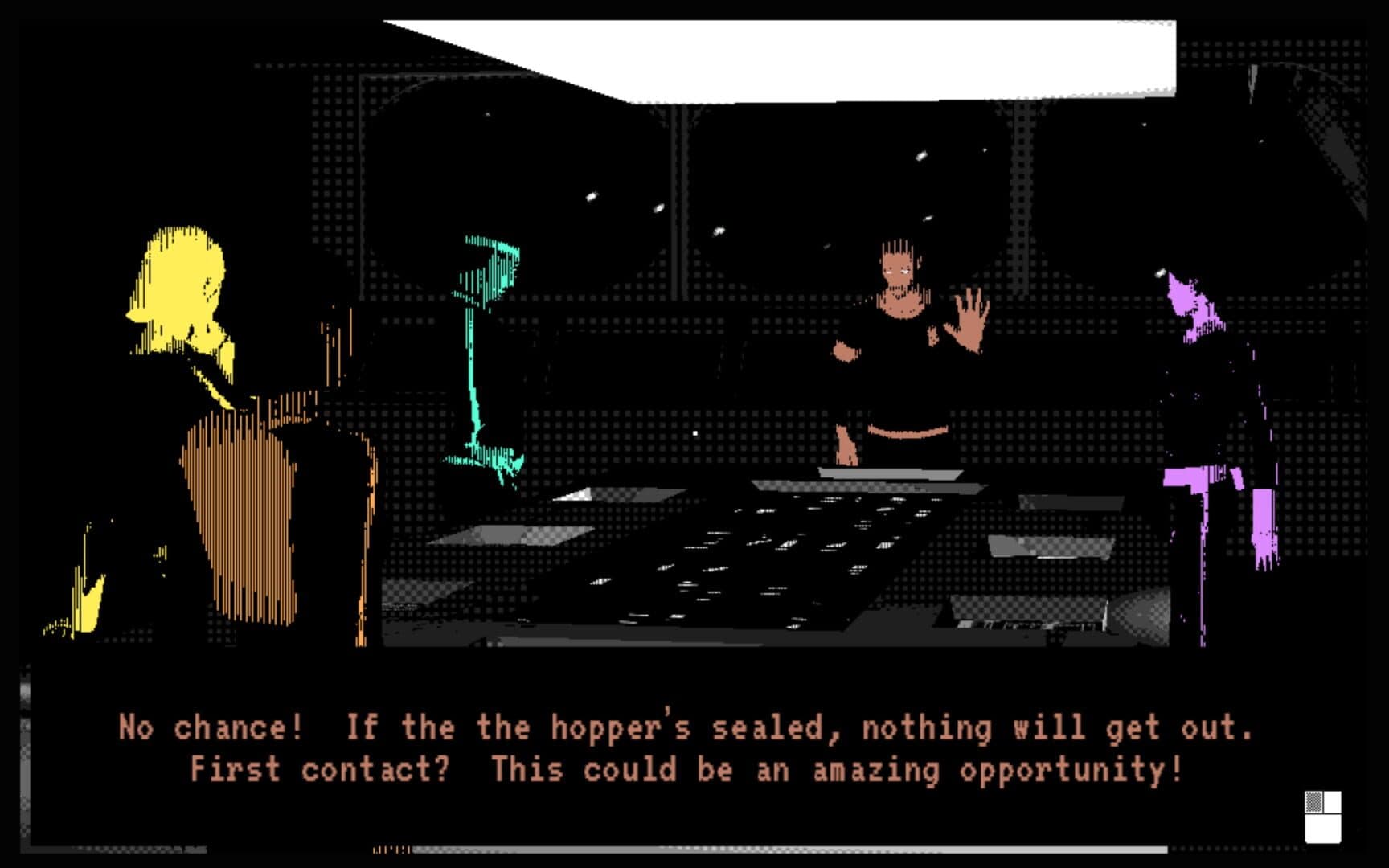 Stowaway screenshot 2