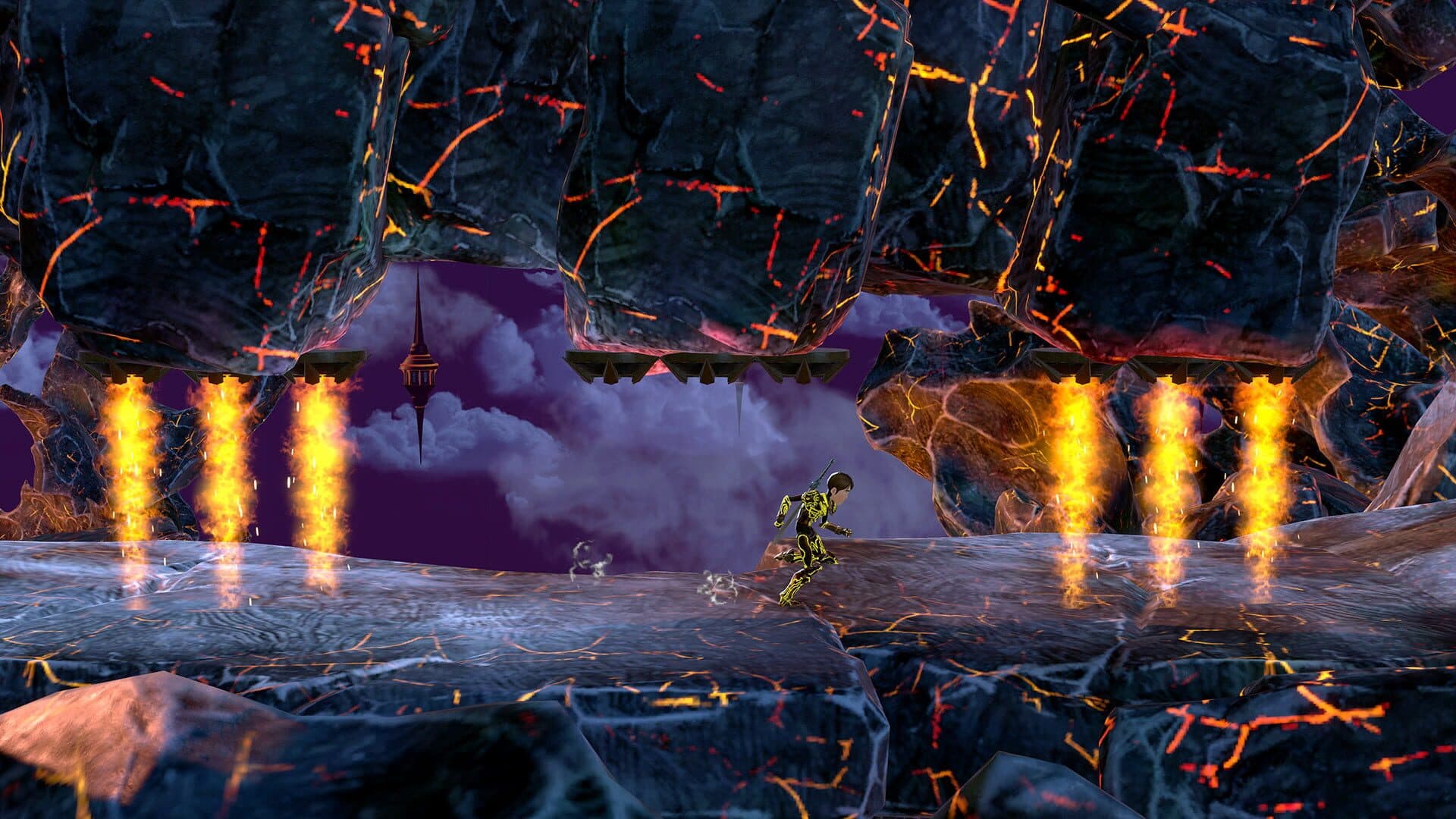 Trollhunters: Defenders of Arcadia screenshot 2