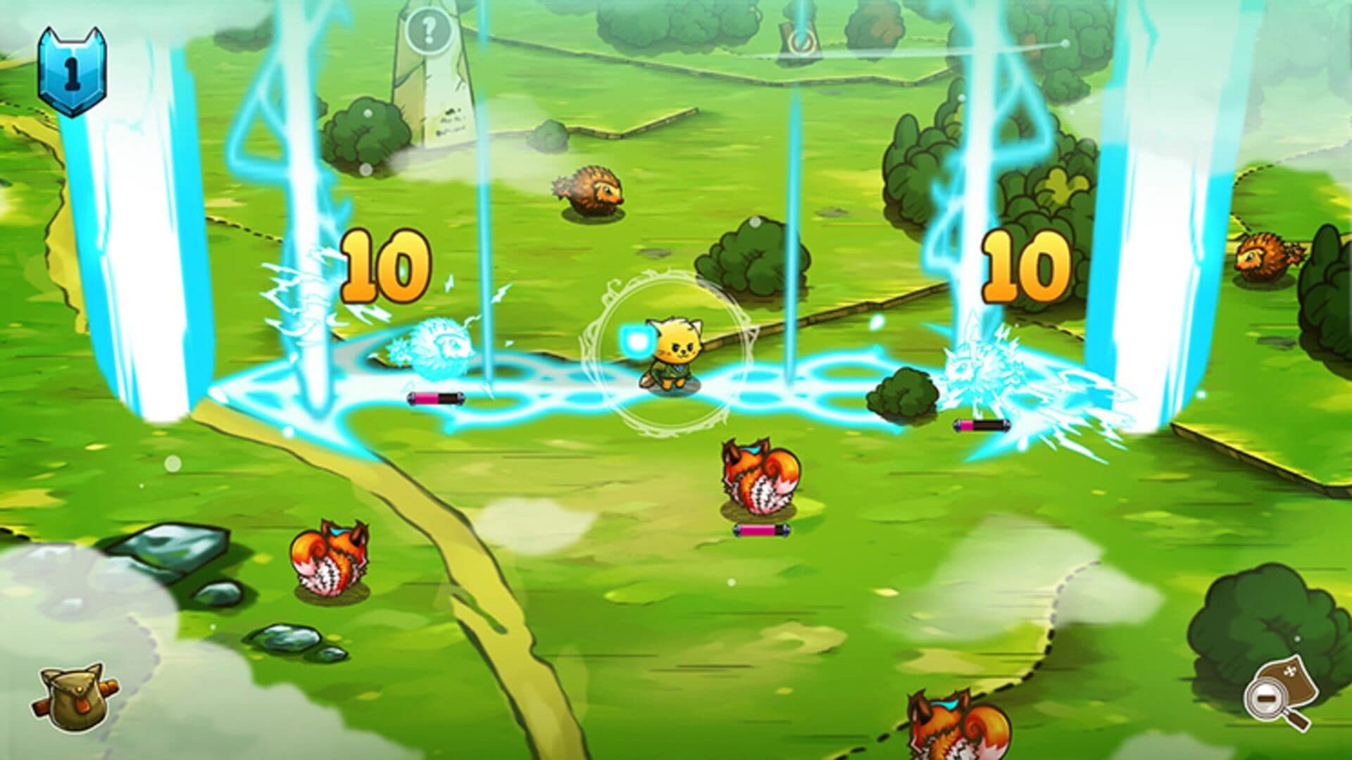 Cat Quest + Cat Quest II: Pawsome Pack screenshot 3