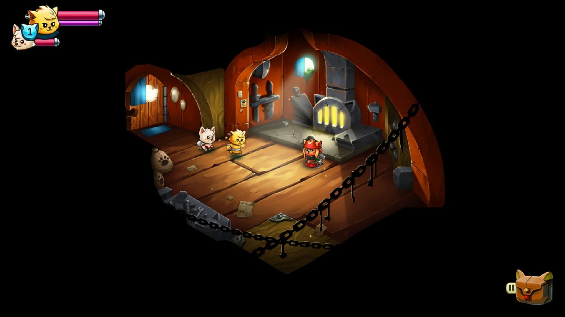 Cat Quest + Cat Quest II: Pawsome Pack screenshot 6
