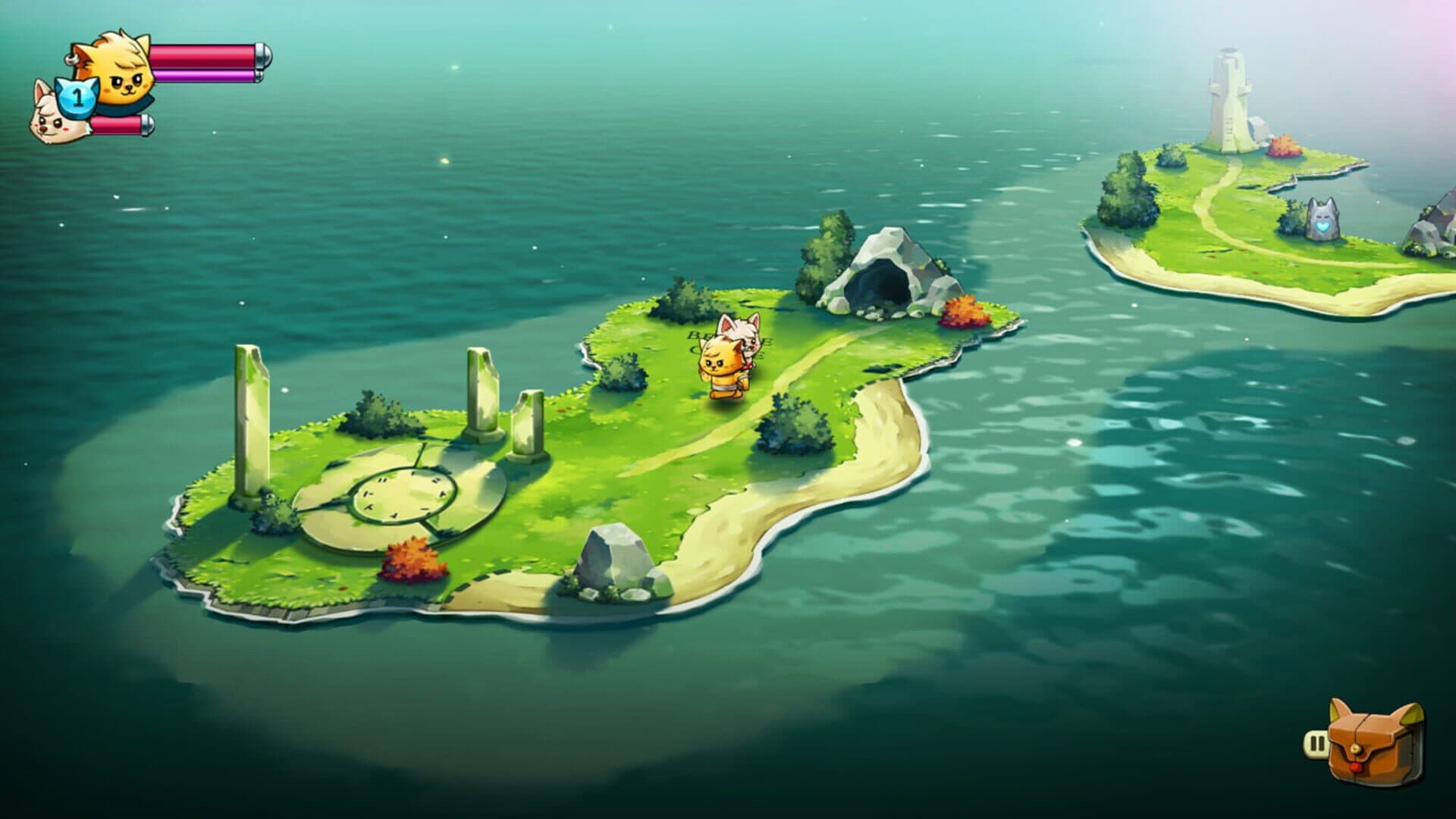 Cat Quest + Cat Quest II: Pawsome Pack screenshot 7