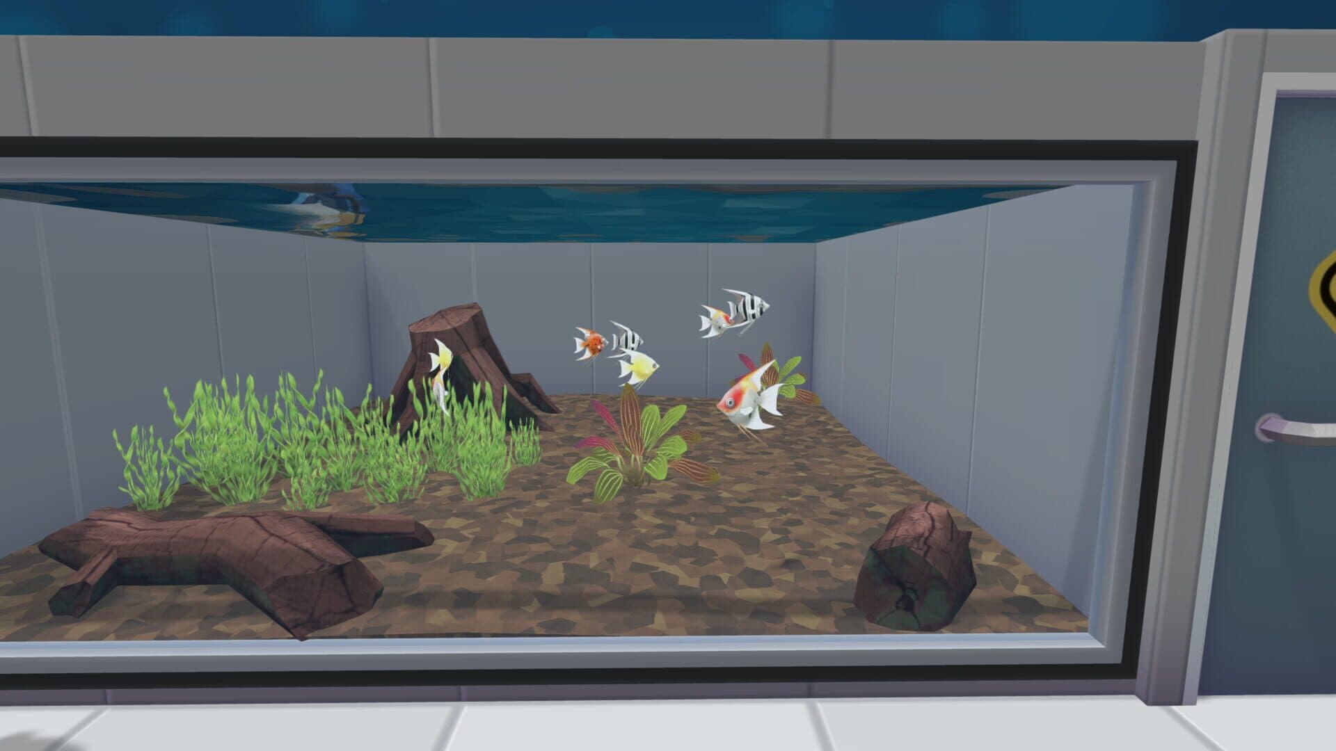 Megaquarium: Freshwater Frenzy screenshot 6