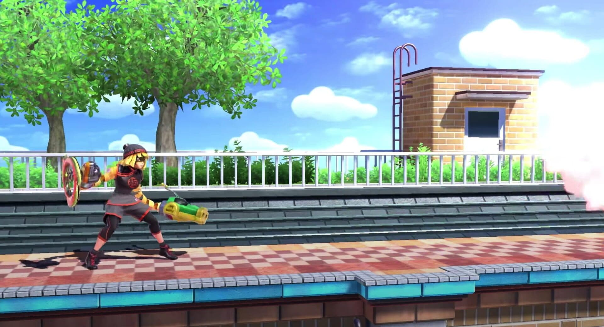 Super Smash Bros. Ultimate: Challenger Pack 6 screenshot 5