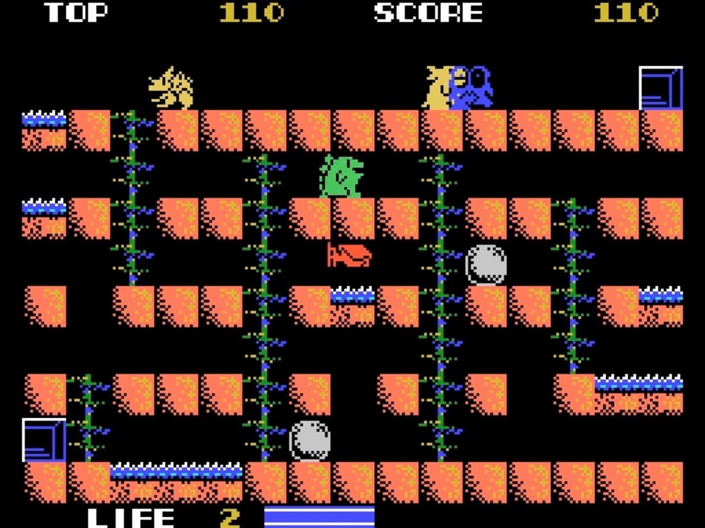 Gojira-kun screenshot 2