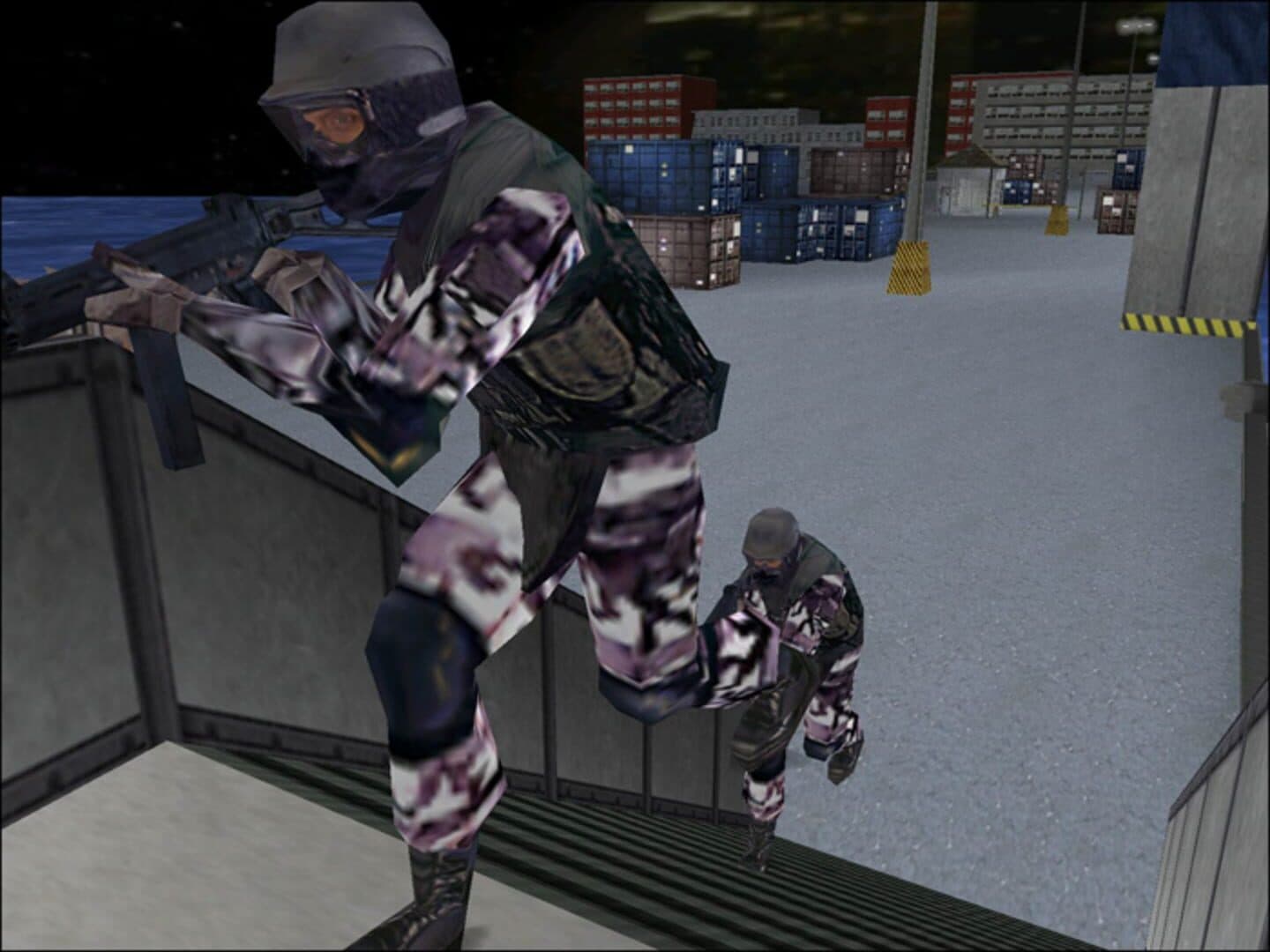 Tom Clancy's Rainbow Six: Take-Down – Missions in Korea screenshot 3