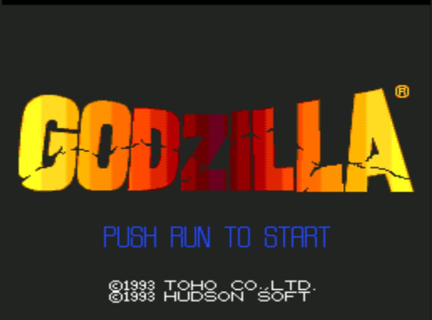 Godzilla: Battle Legends screenshot 1
