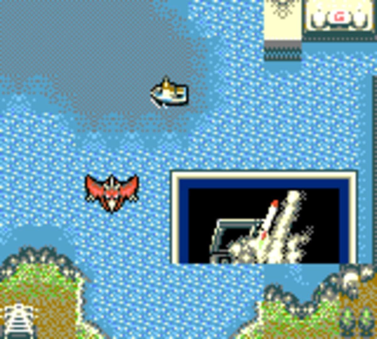 Godzilla: Kaijuu no Daishingeki screenshot 3