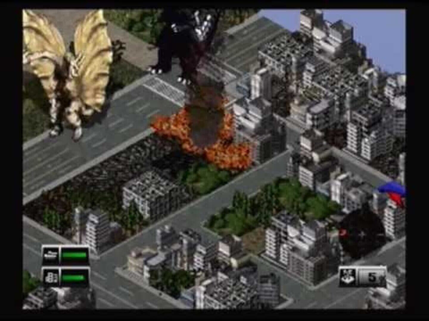 Godzilla: Archipelago Shock screenshot 5
