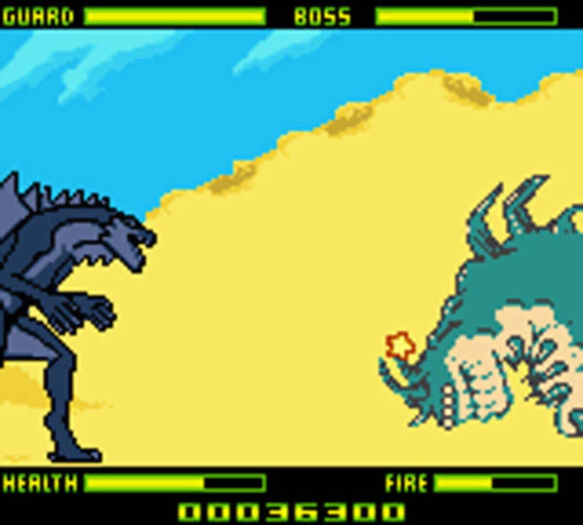 Godzilla: The Series screenshot 2