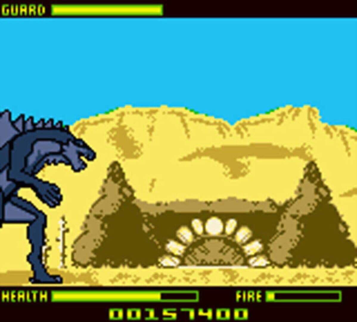 Godzilla The Series: Monster Wars screenshot 7