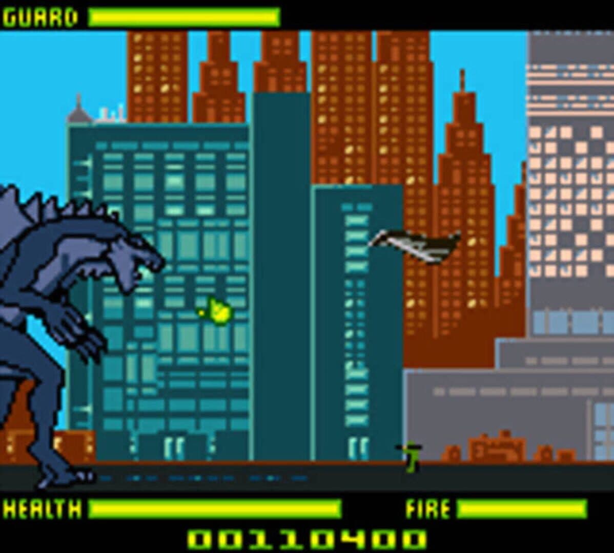 Godzilla The Series: Monster Wars screenshot 3