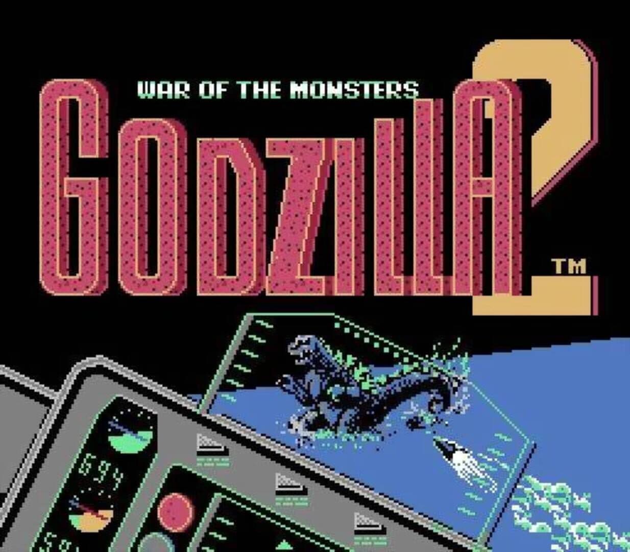 Godzilla 2: War of the Monsters screenshot 2