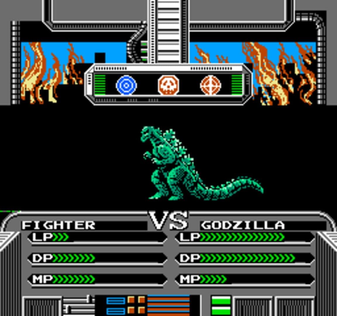Godzilla 2: War of the Monsters screenshot 3