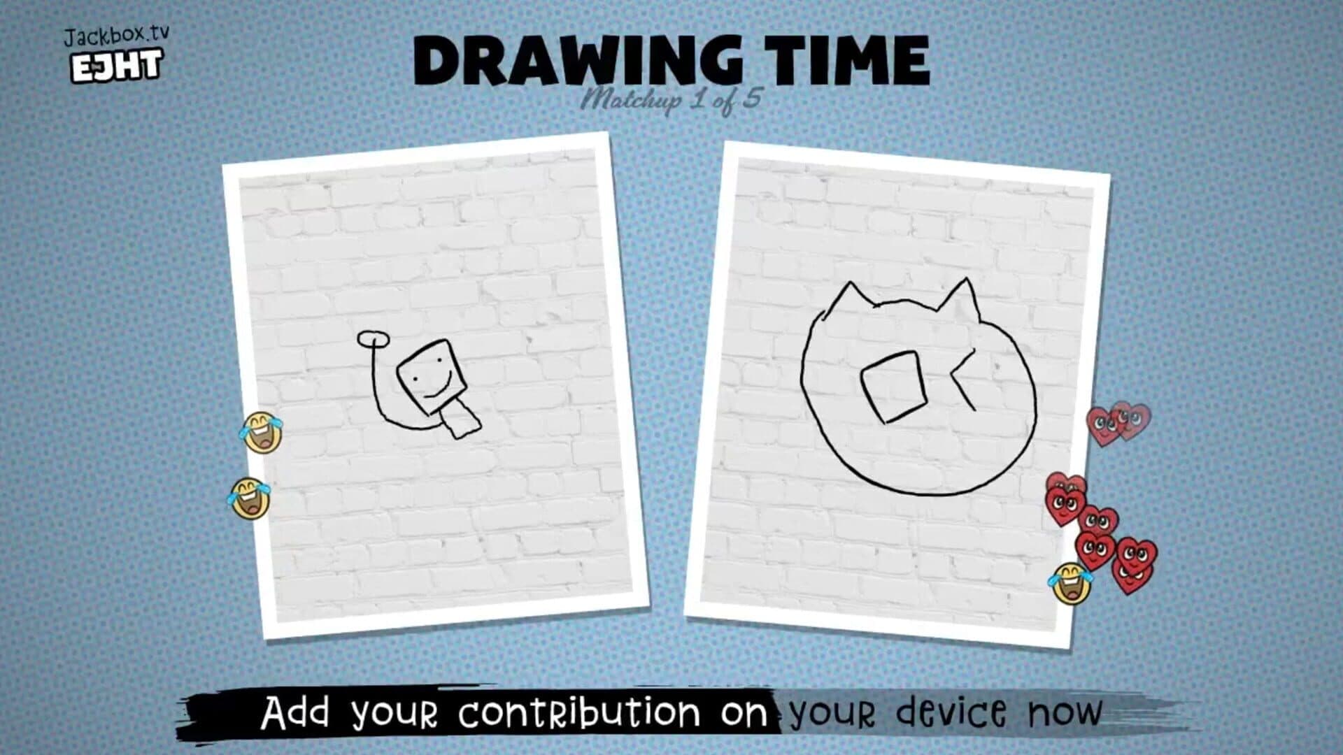 The Jackbox Party Trilogy 2.0 screenshot 10