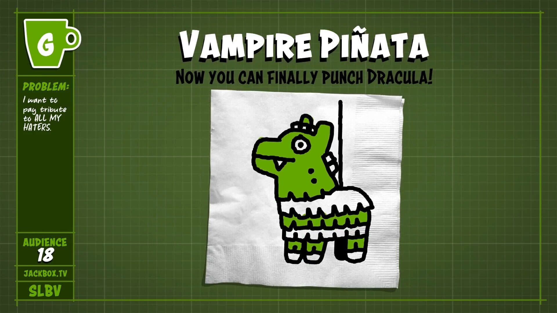 The Jackbox Party Trilogy 2.0 screenshot 4
