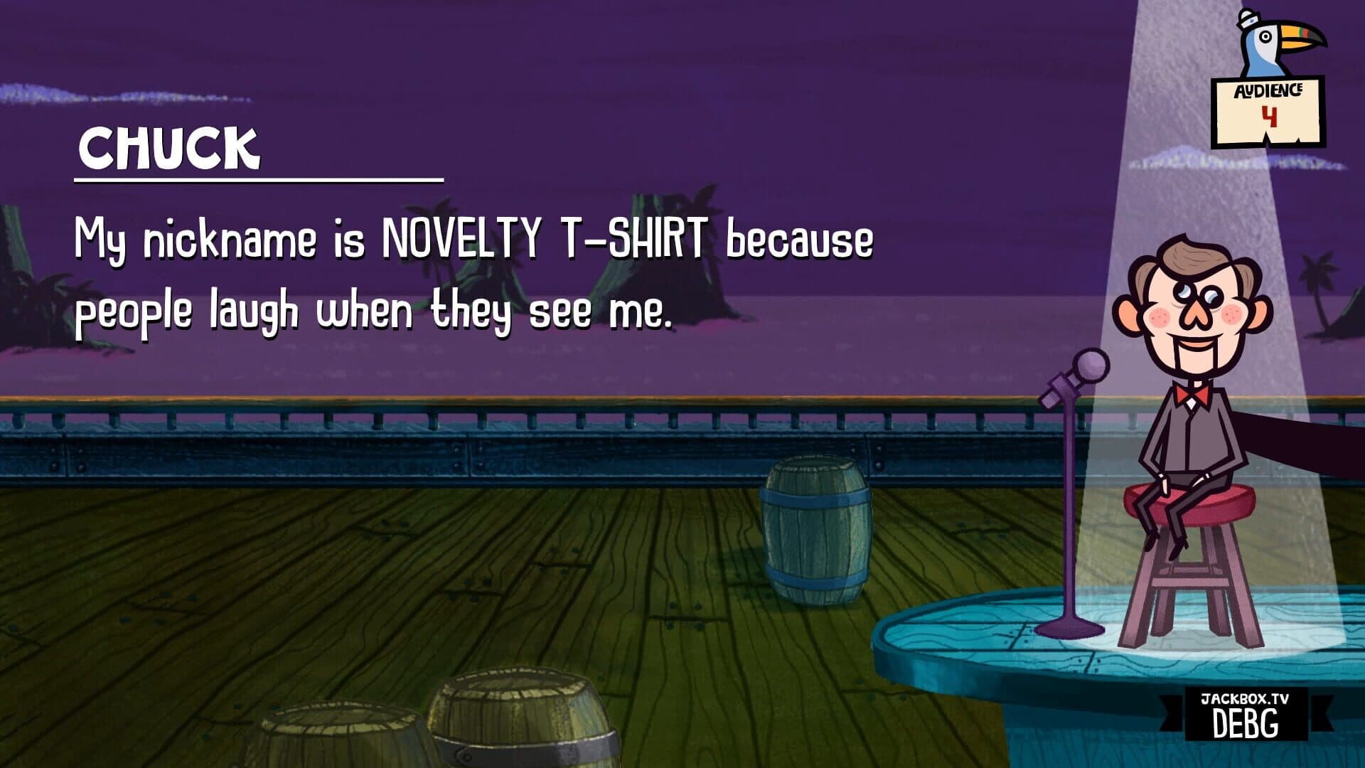 The Jackbox Party Trilogy 2.0 screenshot 6