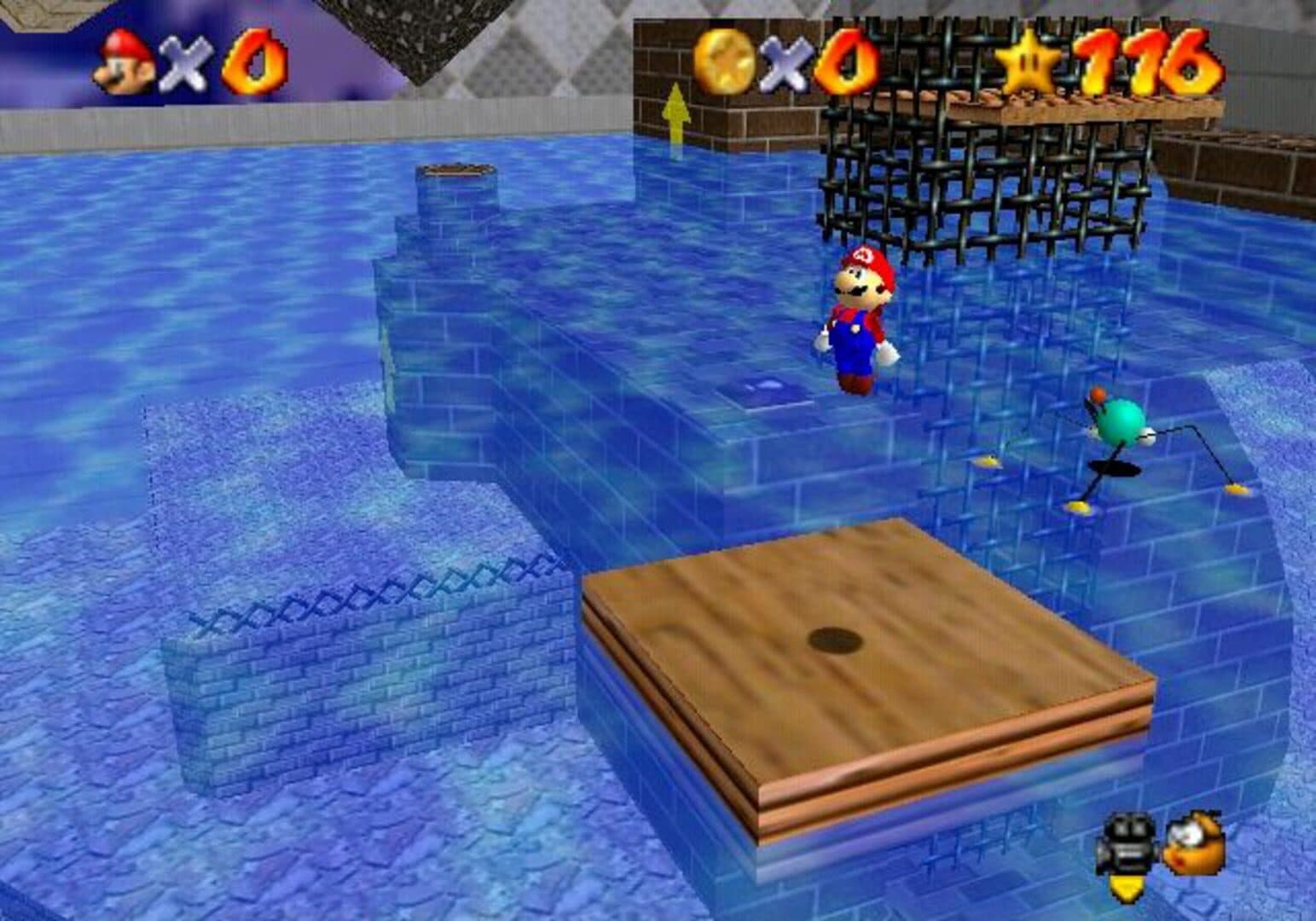 Super Mario 64 screenshot 7