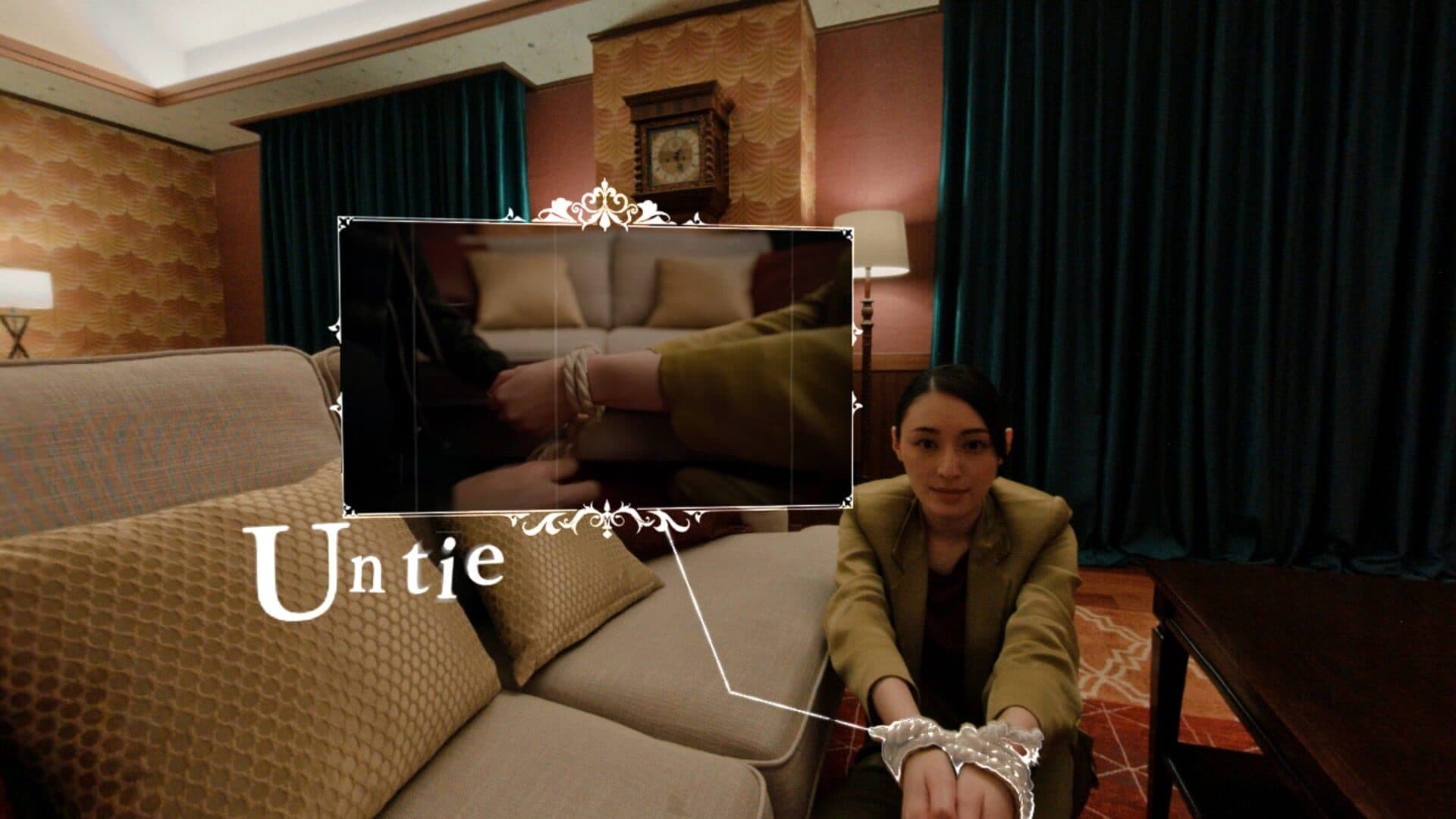 Death Come True screenshot 1