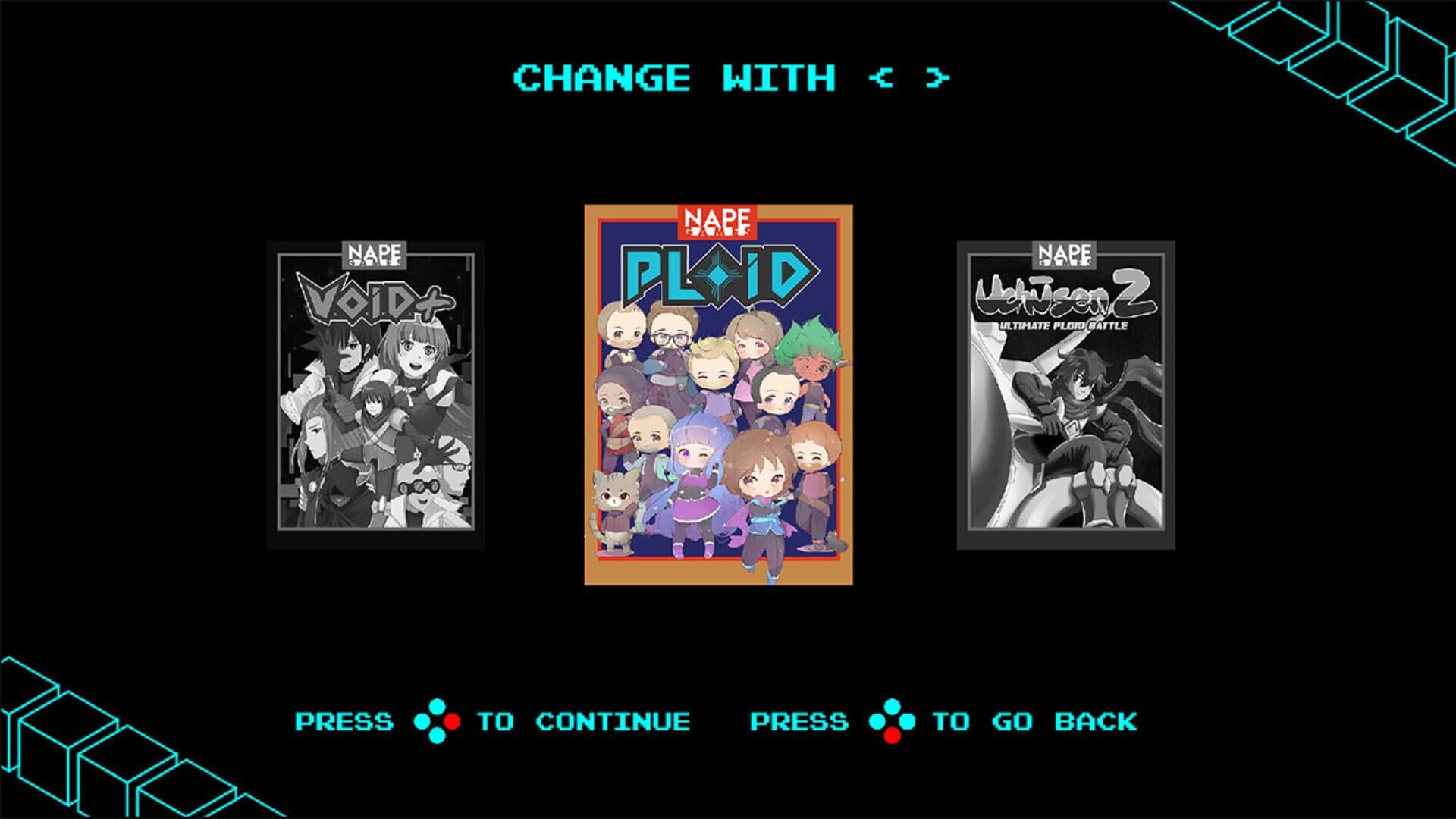 Ploid Saga screenshot 3