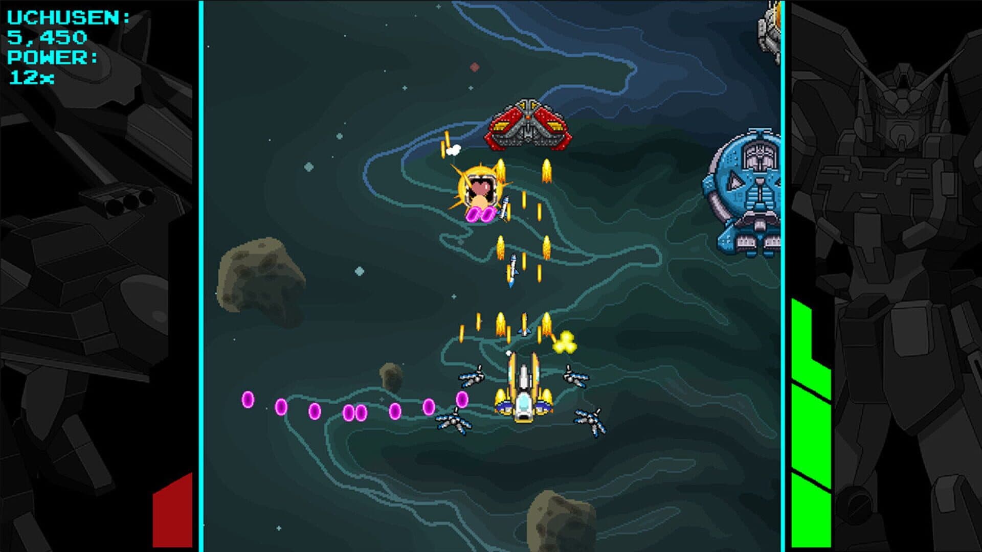 Ploid Saga screenshot 1