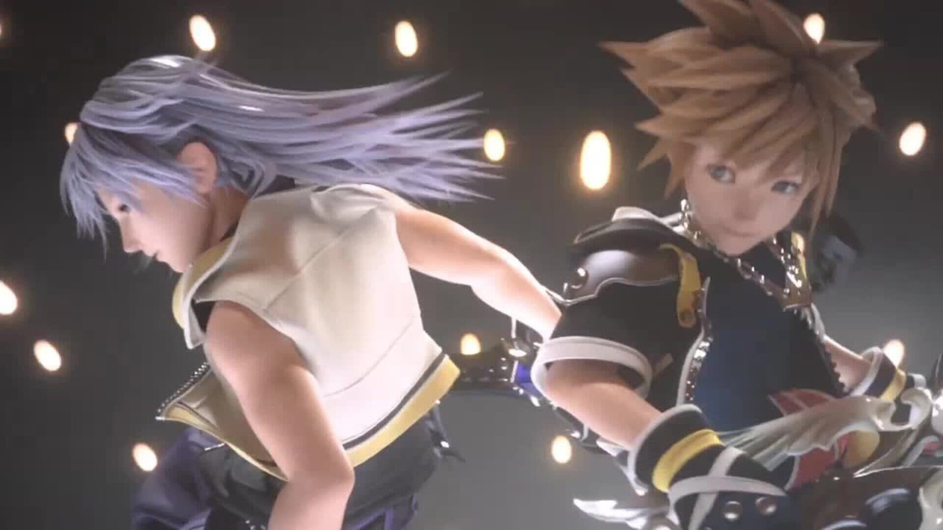 Kingdom Hearts 3D: Dream Drop Distance - Mark of Mastery Edition screenshot 1