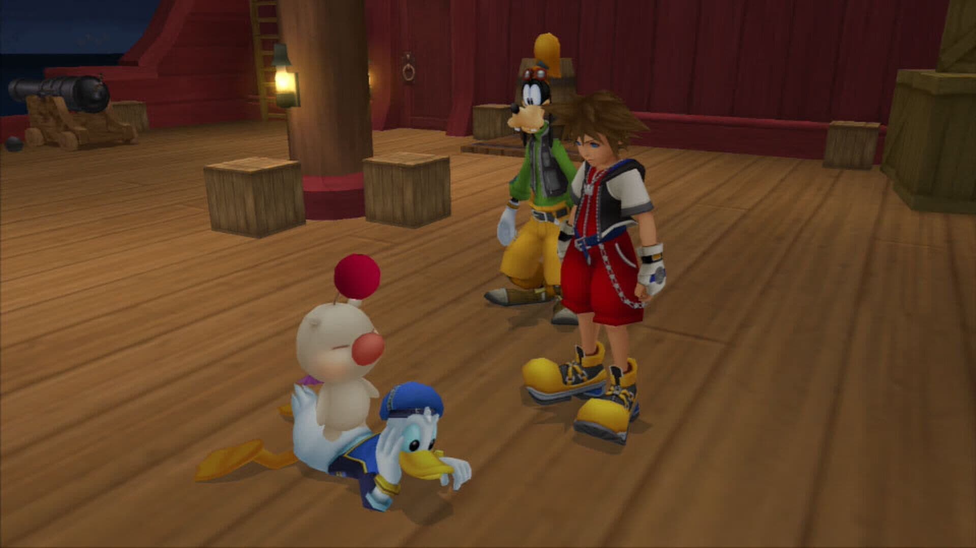 Kingdom Hearts HD 1.5 Remix: Limited Edition screenshot 5