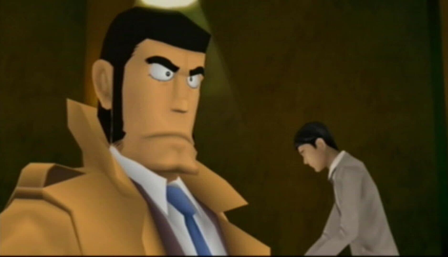 Lupin Sansei: Lupin ni ha Shi wo, Zenigata ni ha Koi wo screenshot 3