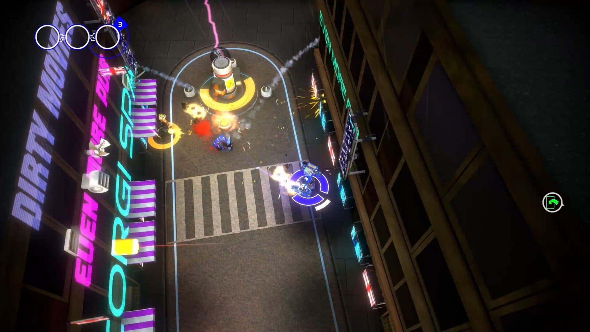 Rogue Robots screenshot 3