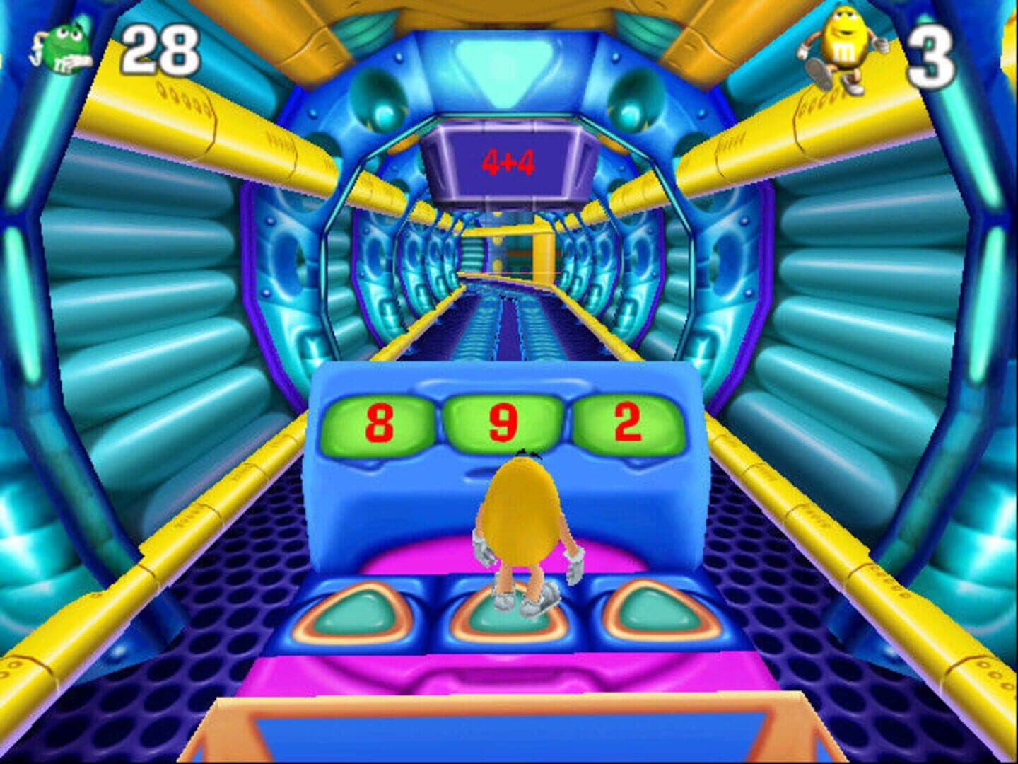 M&M's: The Lost Formulas screenshot 1
