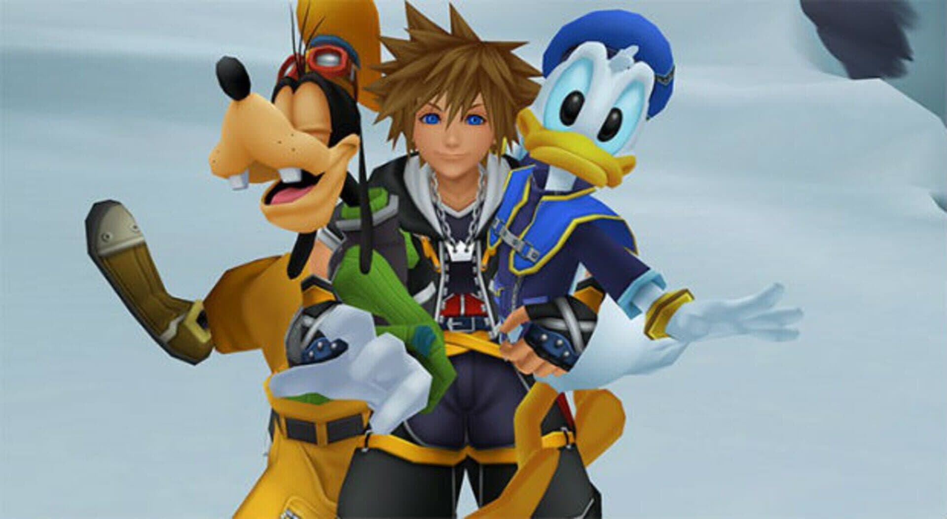 Kingdom Hearts HD 2.5 Remix: Limited Edition screenshot 3