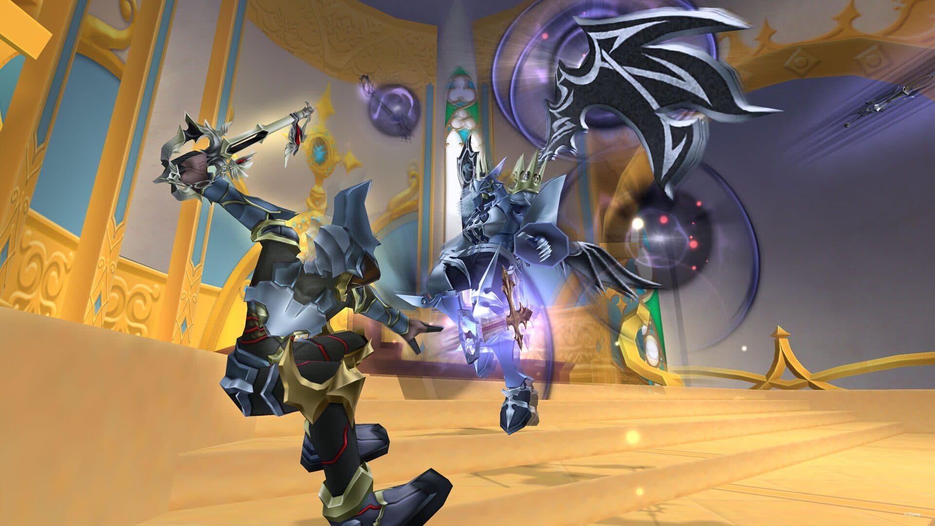 Kingdom Hearts HD 2.5 Remix: Limited Edition screenshot 7