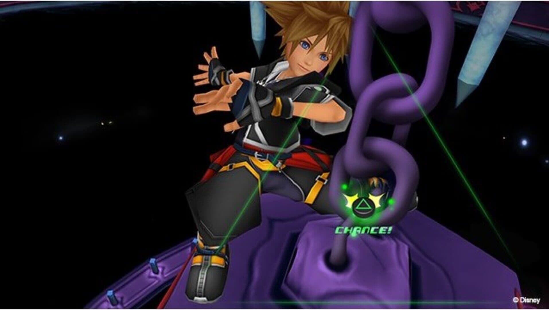Kingdom Hearts HD 2.5 Remix: Collector's Edition screenshot 4
