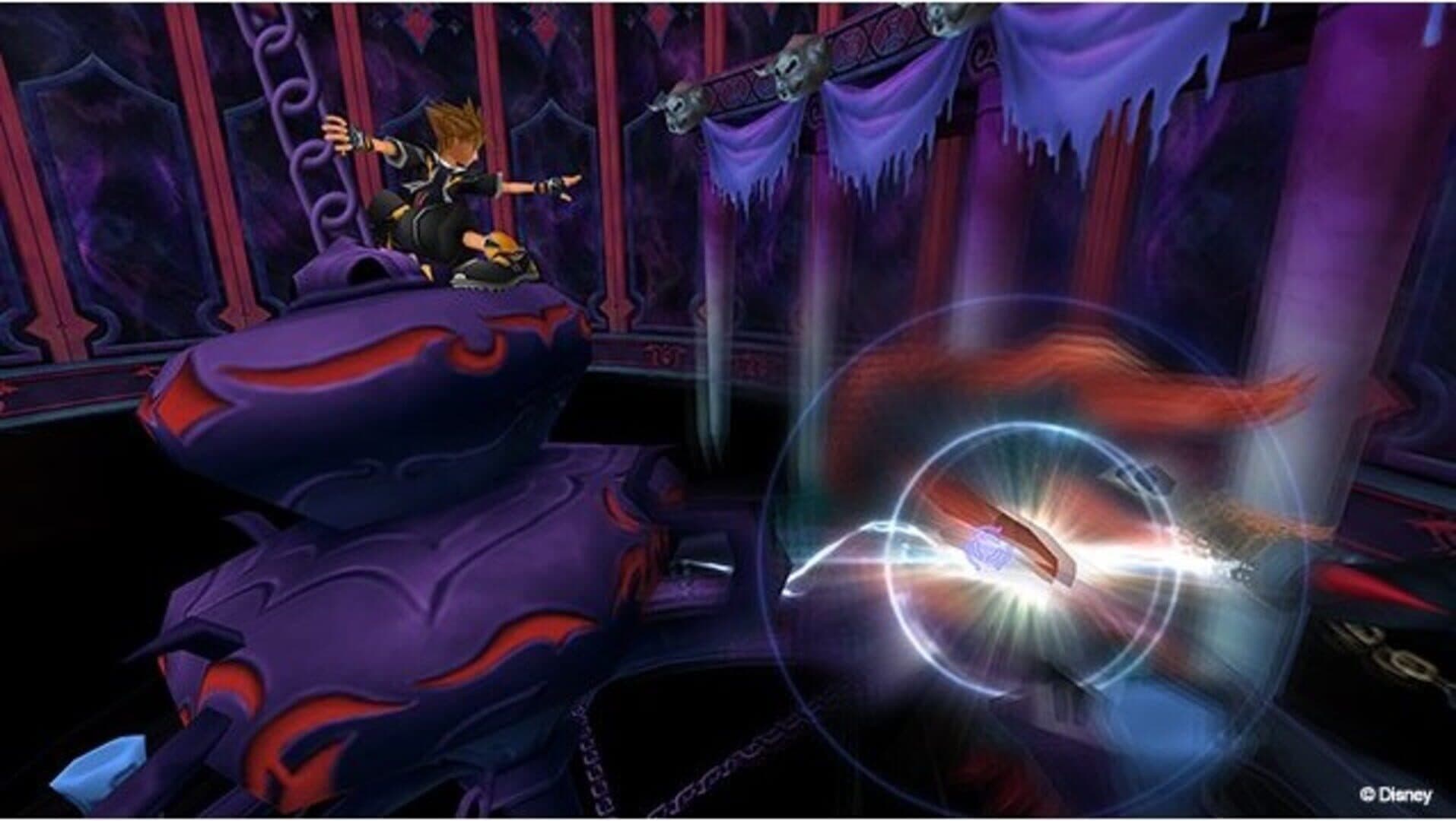 Kingdom Hearts HD 2.5 Remix: Collector's Edition screenshot 2