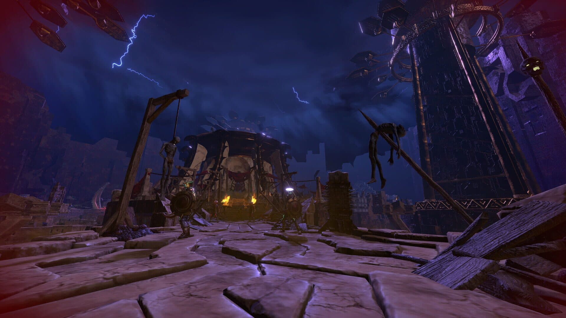 Elderborn screenshot 2