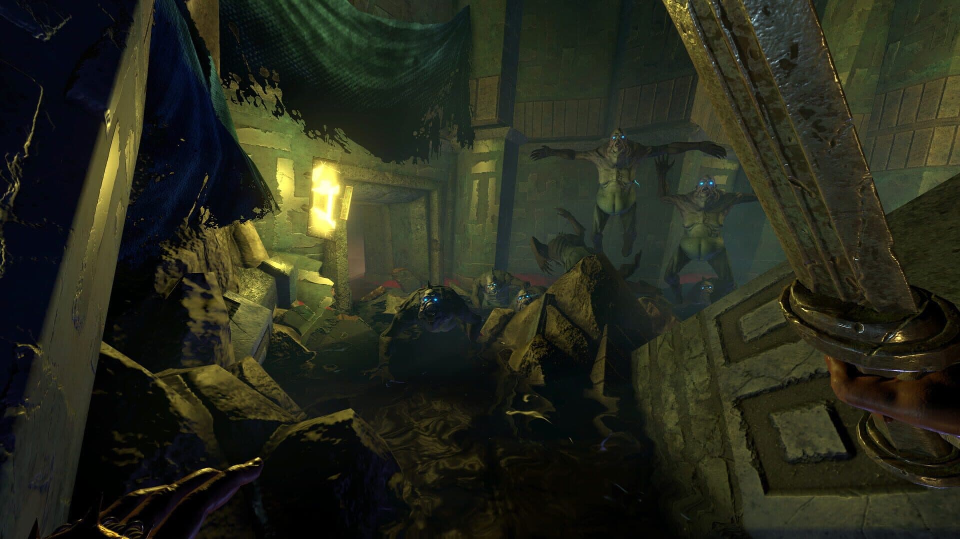 Elderborn screenshot 3