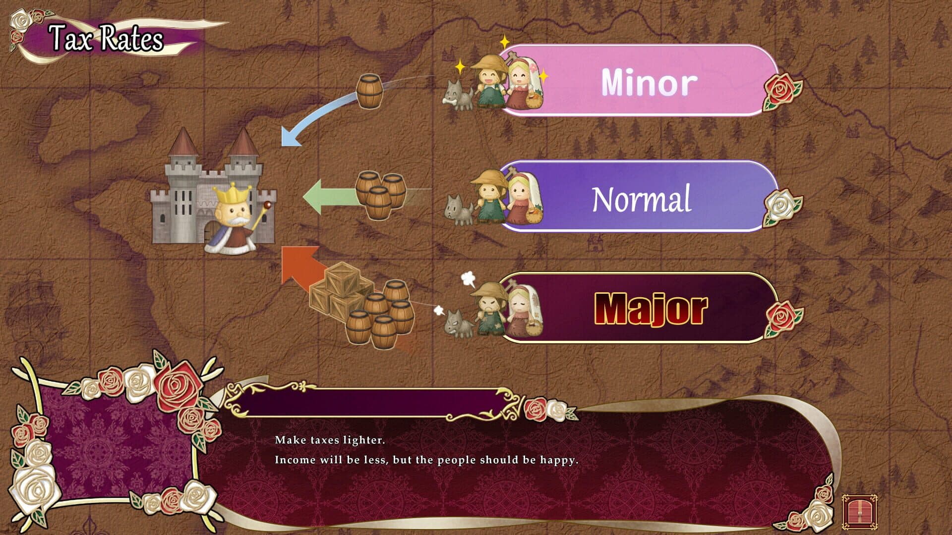 Palais de Reine screenshot 6