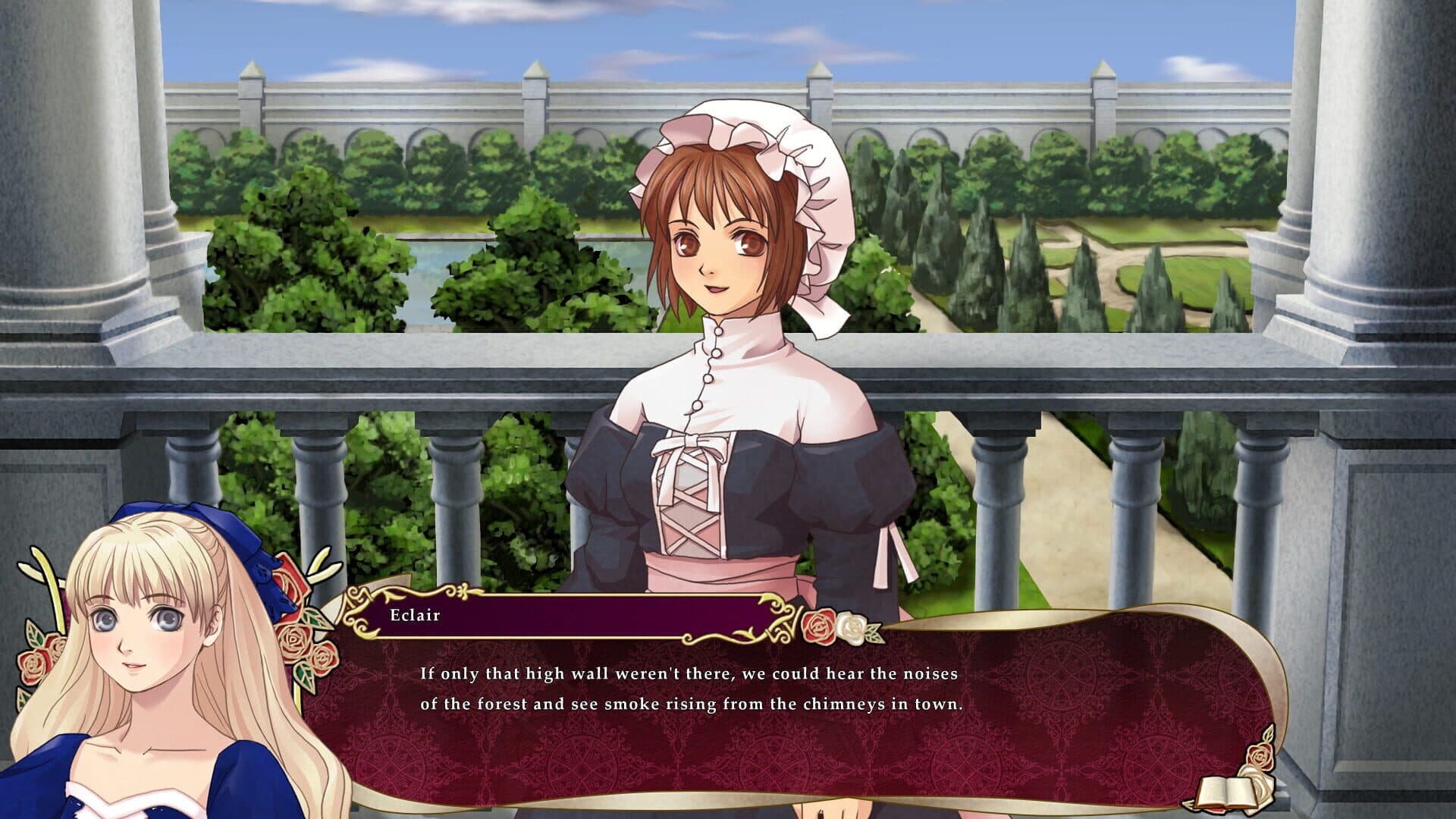 Palais de Reine screenshot 2