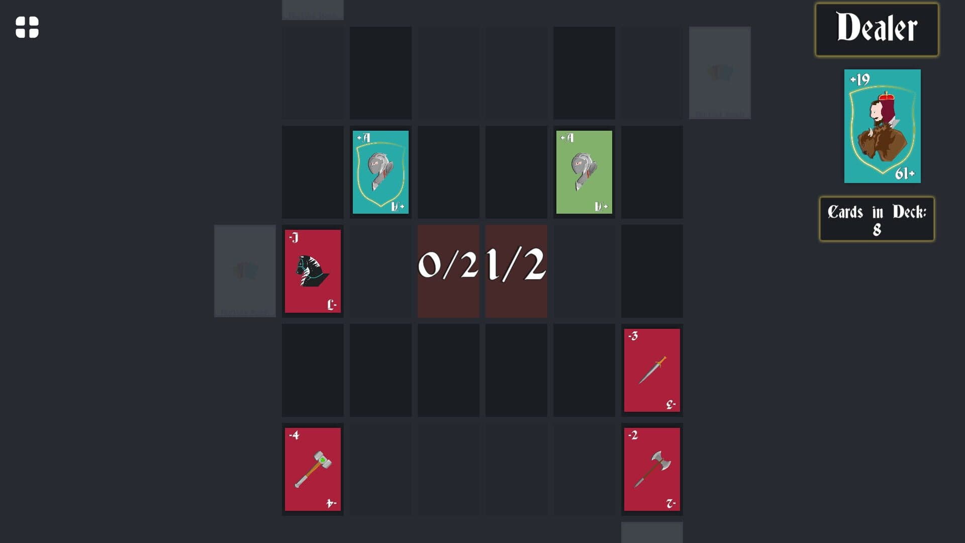 Blackjack Hands screenshot 1