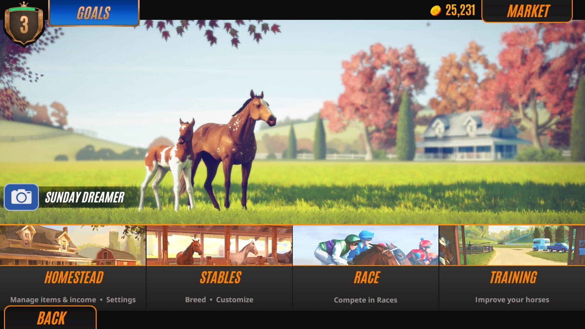 Rival Stars Horse Racing: Desktop Edition screenshot 7