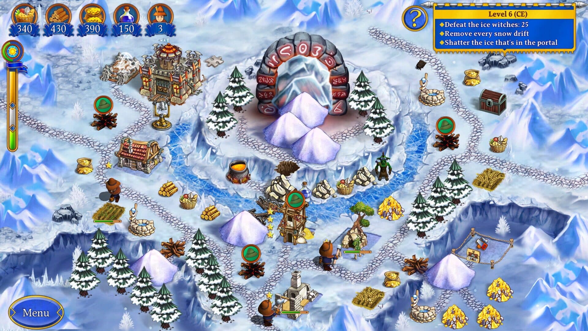 New Yankee 8: Journey of Odysseus screenshot 2