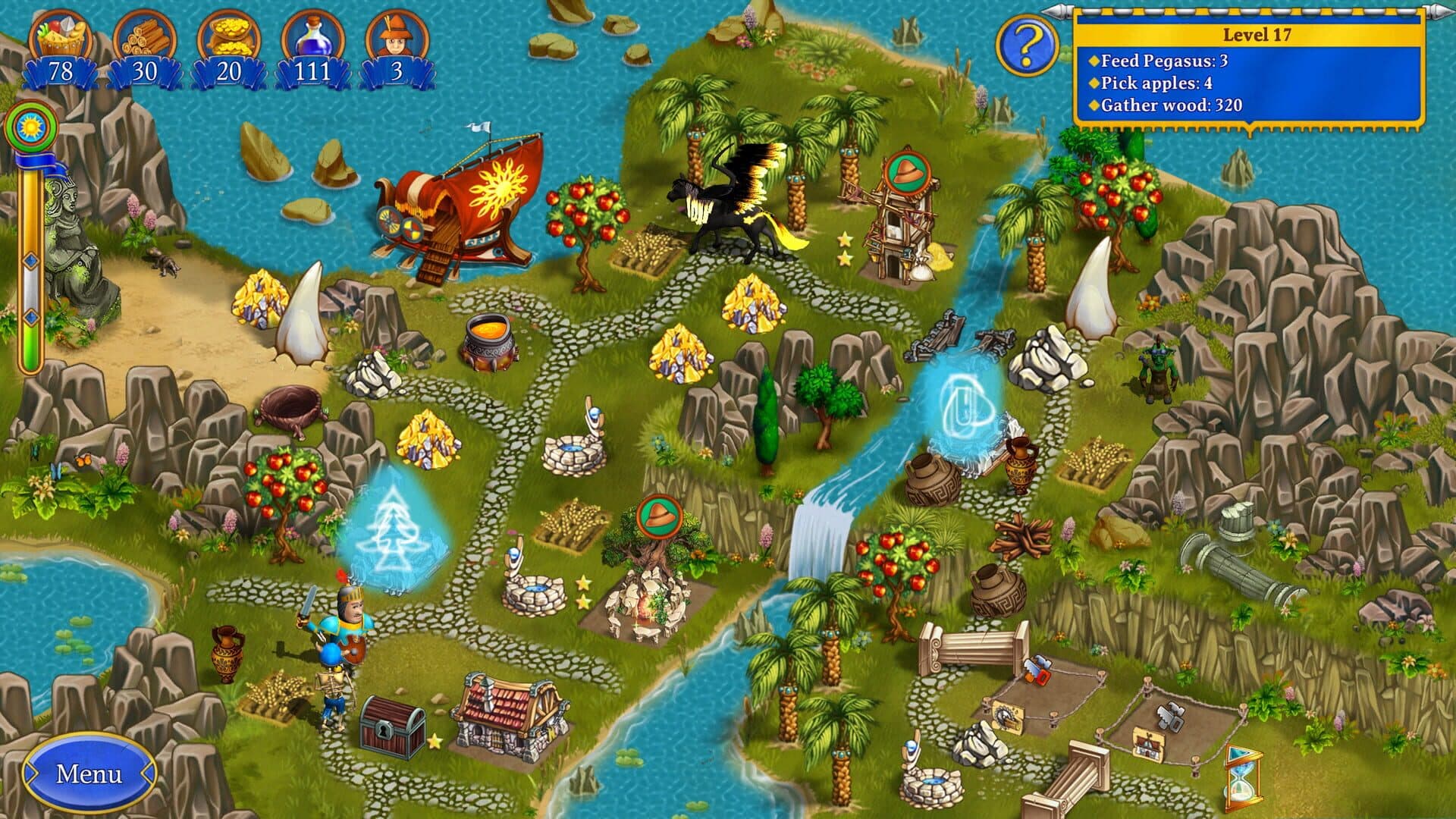 New Yankee 8: Journey of Odysseus screenshot 6