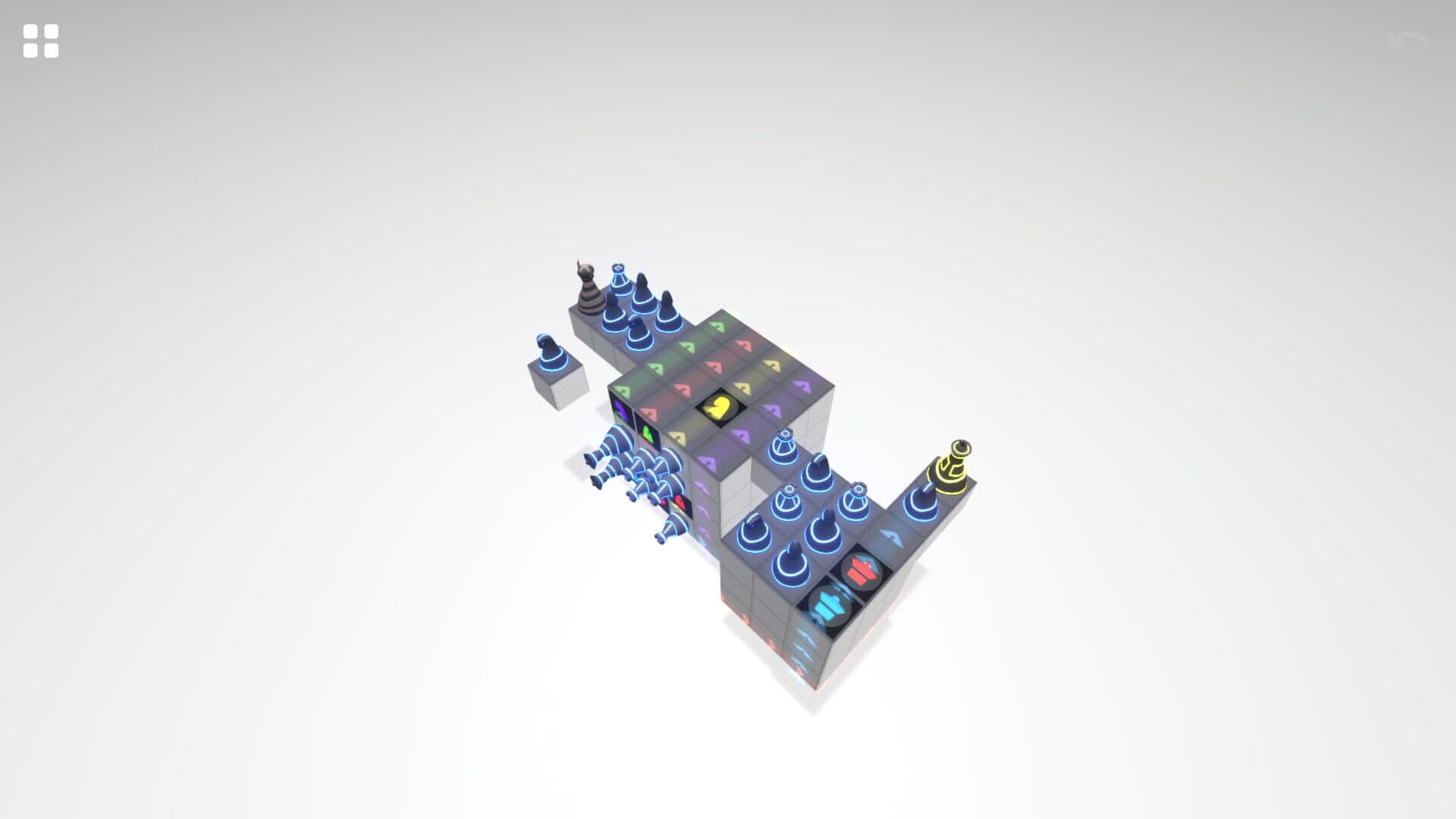 Unlock the King 3 screenshot 2