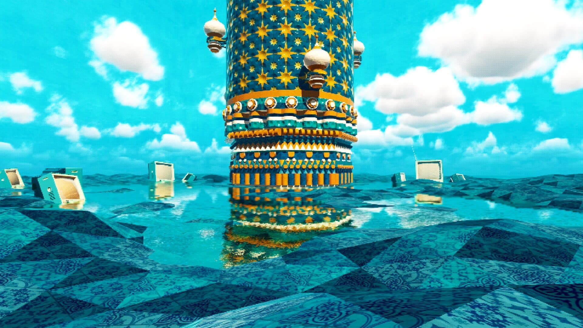The Indifferent Wonder of an Edible Place screenshot 1