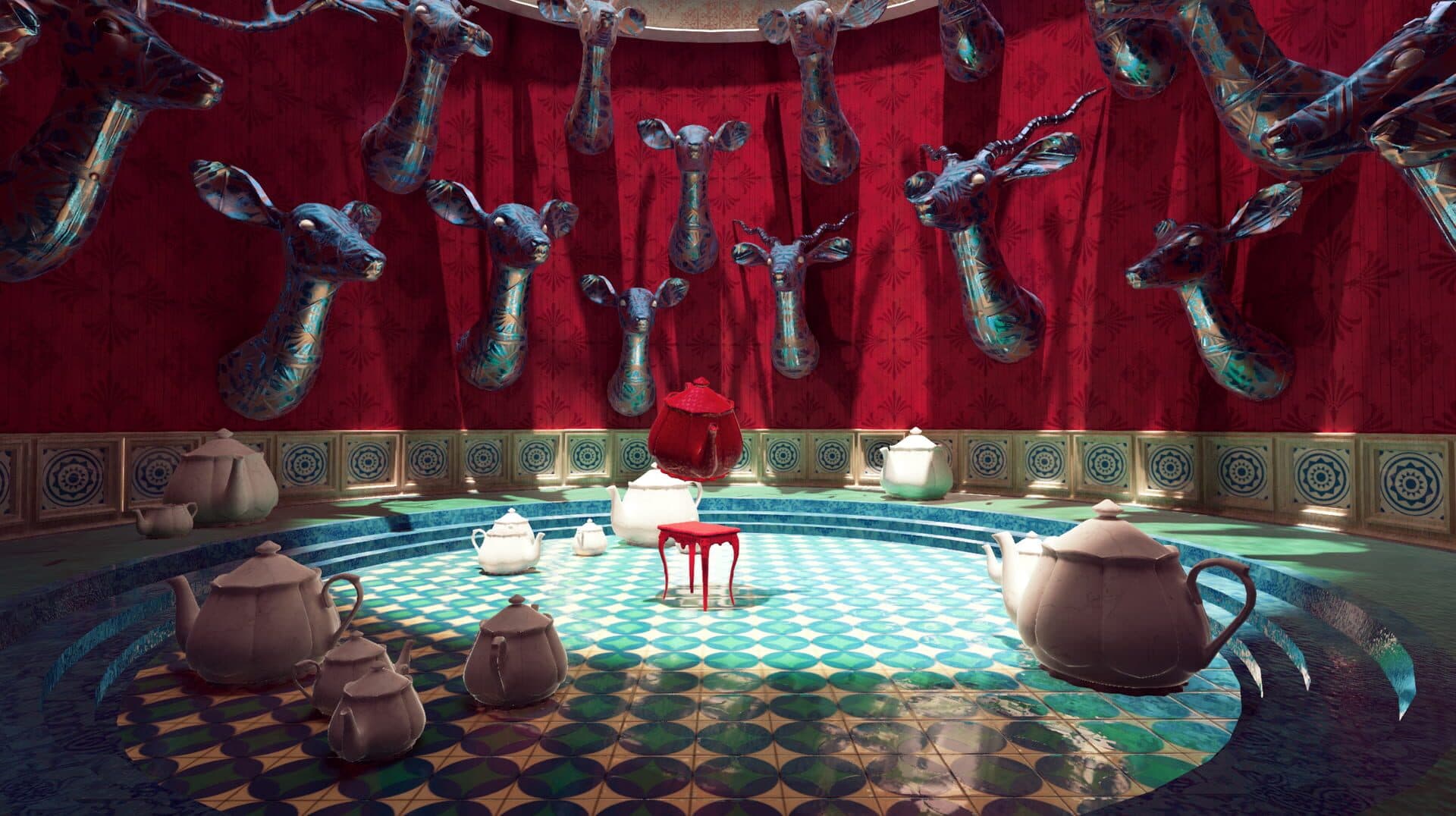 The Indifferent Wonder of an Edible Place screenshot 2