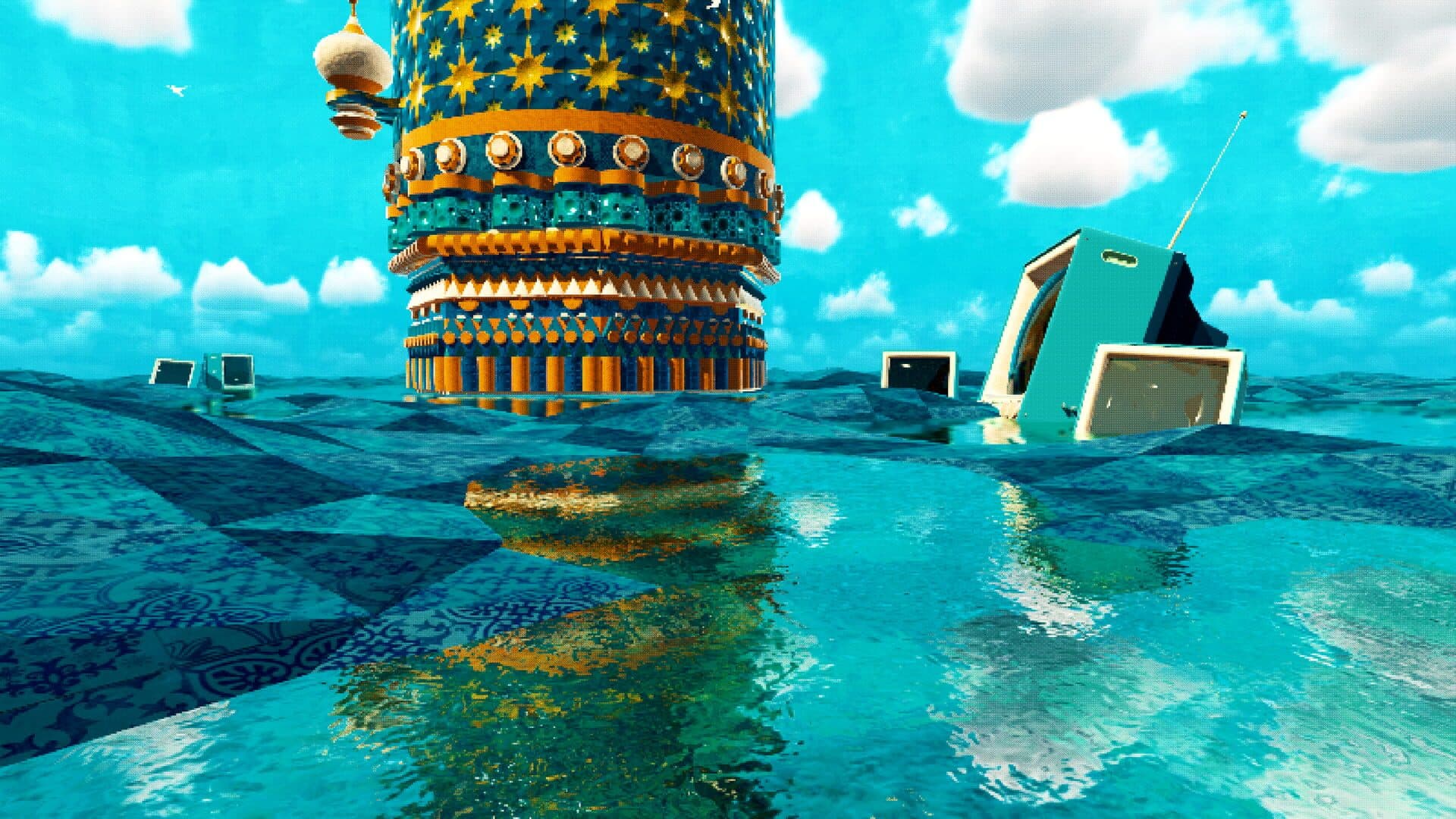 The Indifferent Wonder of an Edible Place screenshot 6