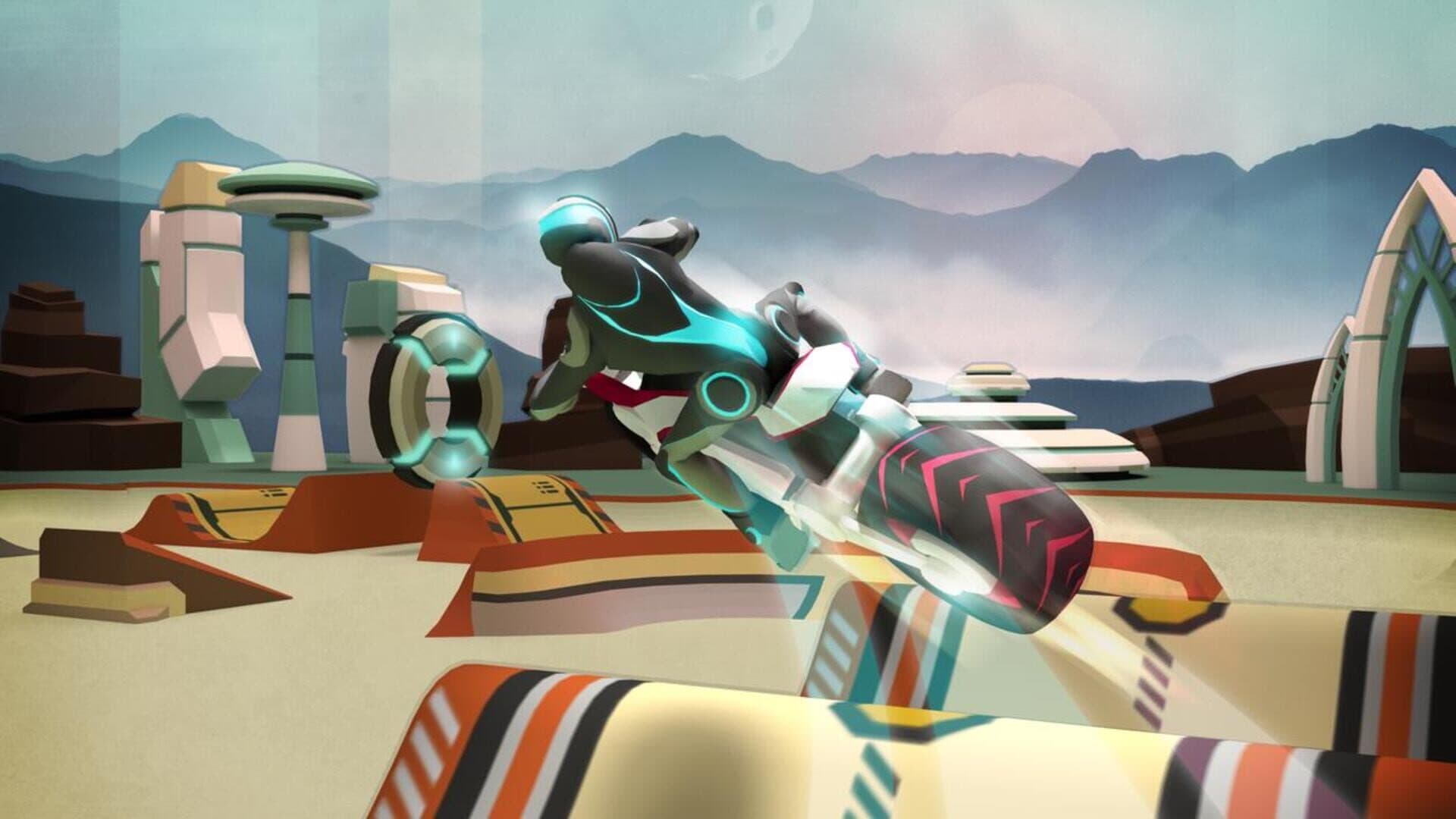 Gravity Rider screenshot 5