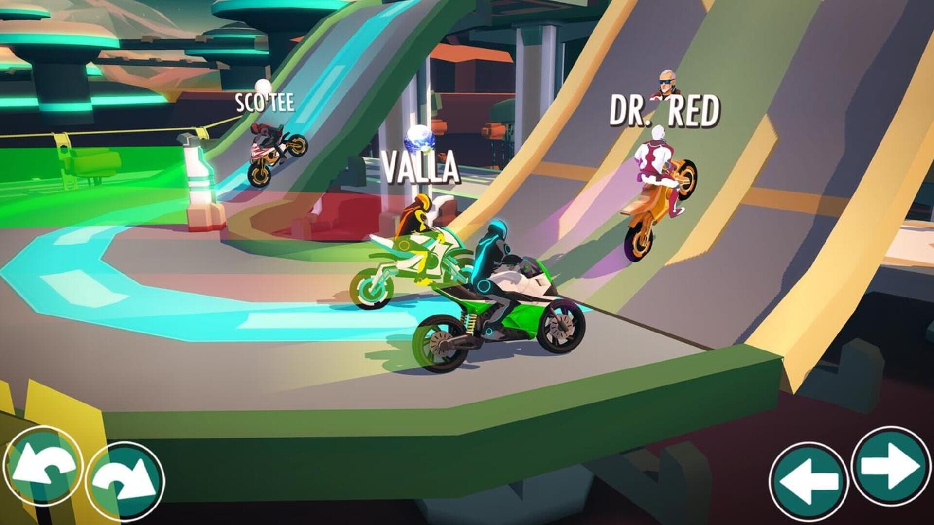 Gravity Rider screenshot 7