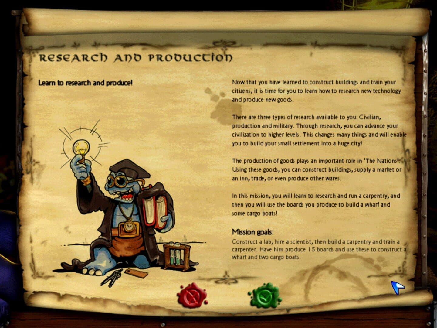 The Nations screenshot 2
