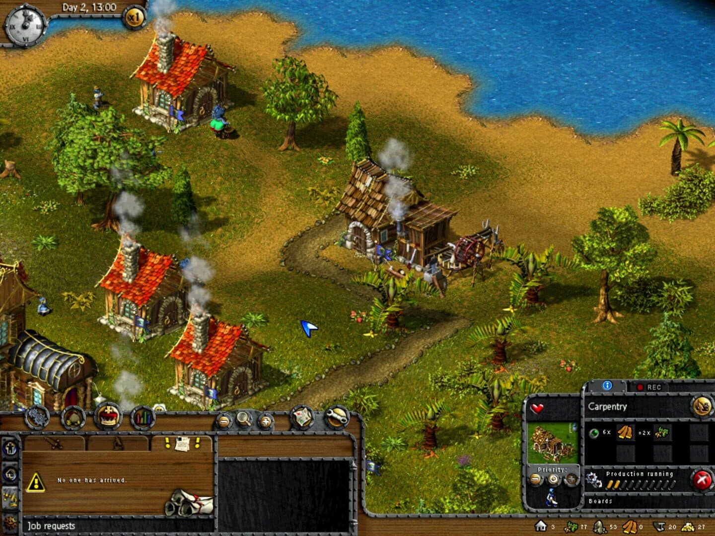 The Nations screenshot 3