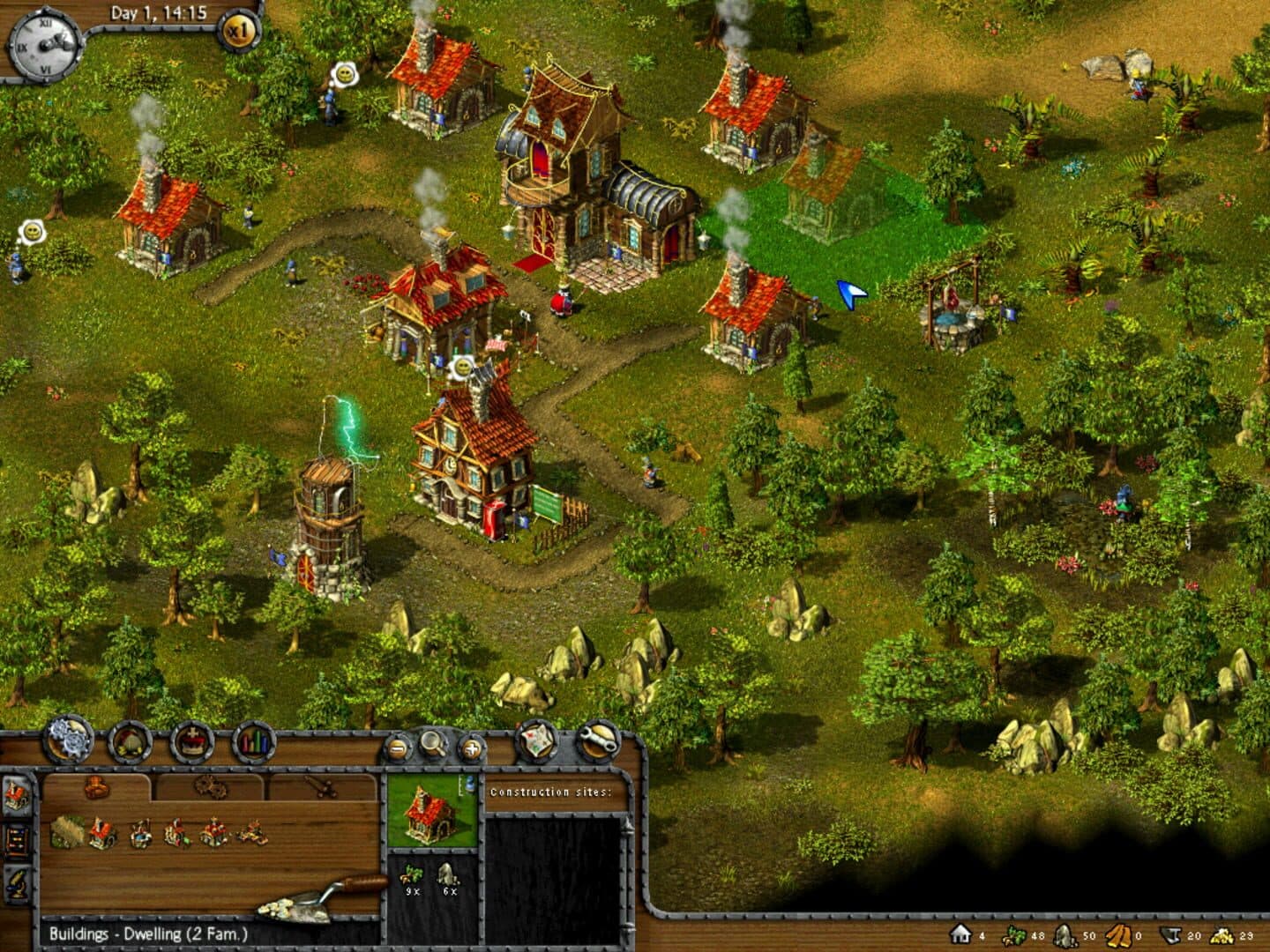 The Nations: Gold Edition screenshot 3